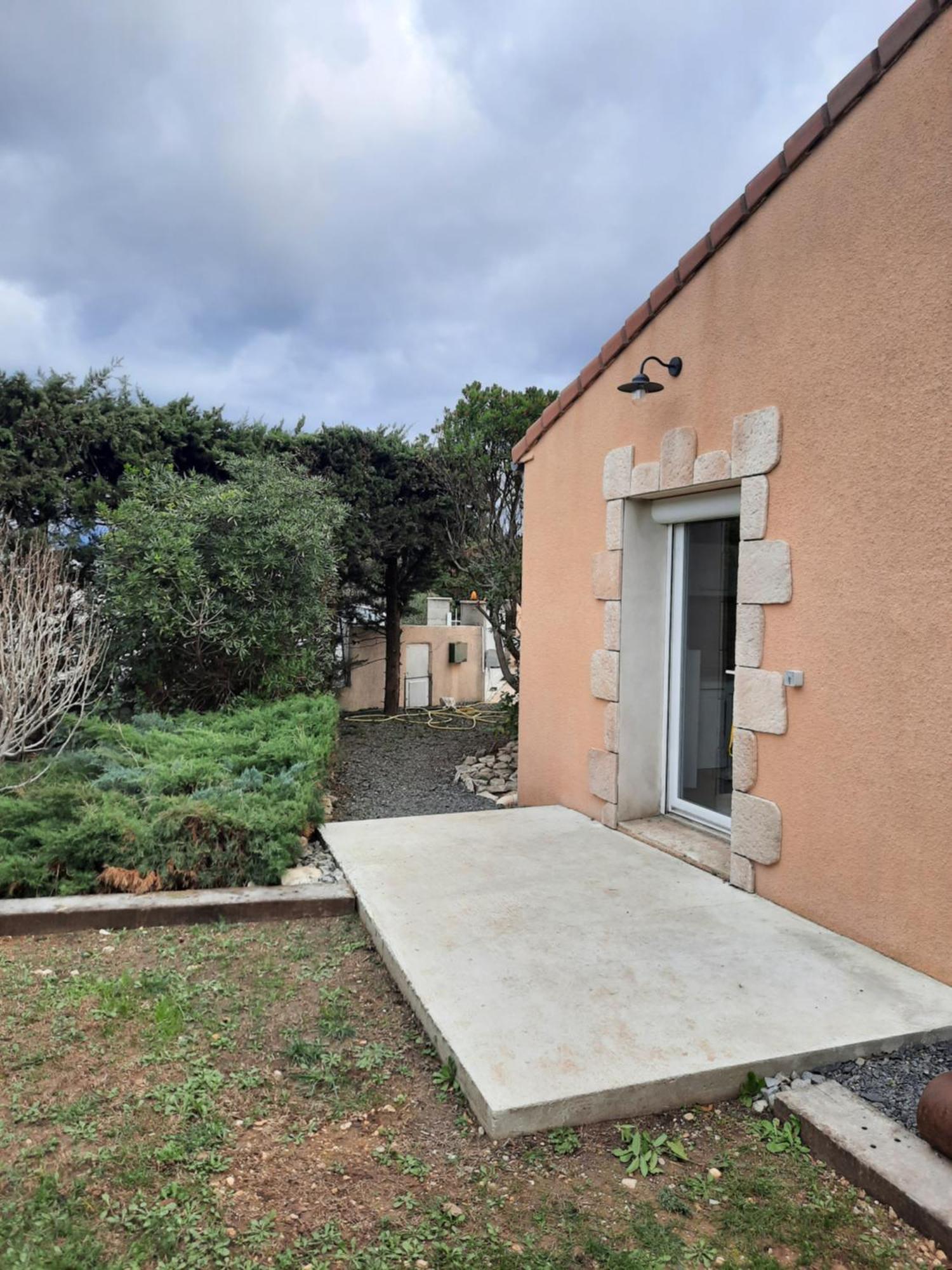 Studio Saint Montan Ardeche Eksteriør bilde